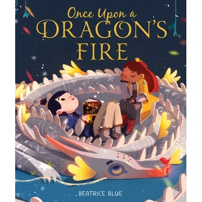 Once Upon a Dragons Fire