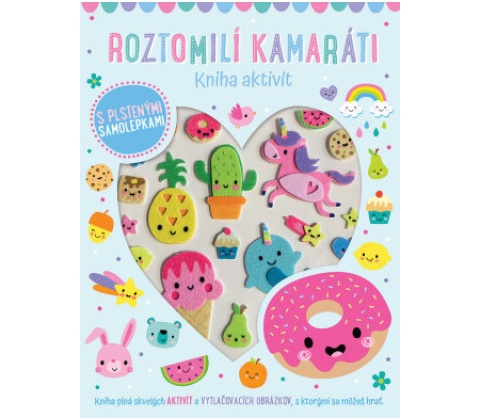 Roztomilí kamarádi