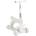 BYOX Velvet Royal White (112285)