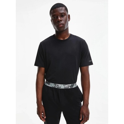 Calvin Klein pánské tričko Černé