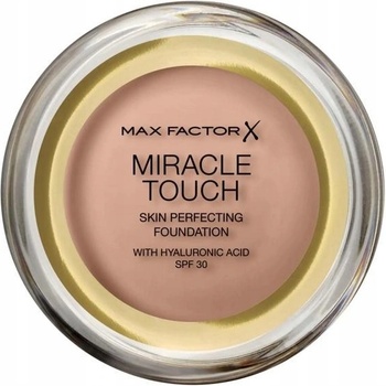 Max Factor Miracle Touch hydratační krémový make-up SPF30 70 Natural 11,5 g