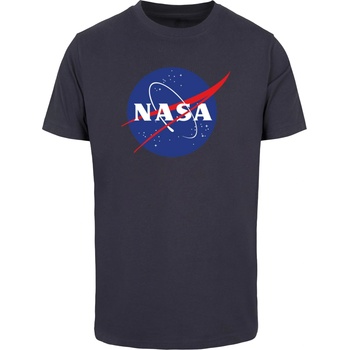 Mister Tee Тениска NASA - Galaxy Space T-Shirt navy XXLUB-MP5010050-00155 - Тъмносив, размер L