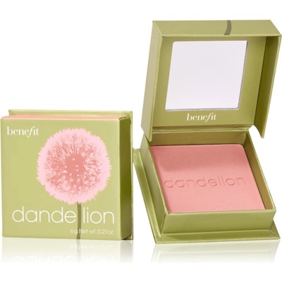 Benefit WANDERful World púdrová lícenka Dandelion 6 g