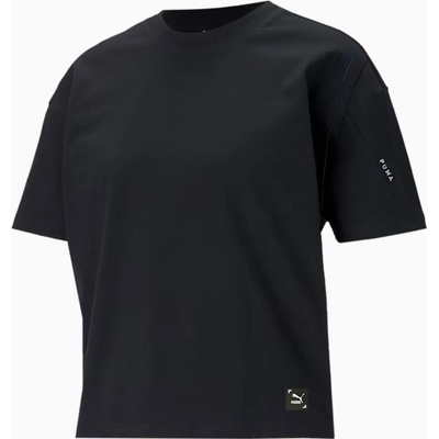 Puma RE.GEN Womens Tee černá