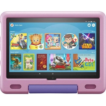 Image 1 of Amazon Fire HD 10 Kids 32GB blue/purple B0CXKWQP3H