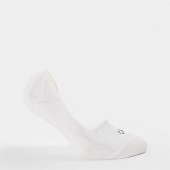 Image 1 of Calvin Klein Чорапи Calvin Klein Women's Liner Invisible Socks - White