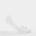 Calvin Klein Чорапи Calvin Klein Women's Liner Invisible Socks - White