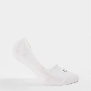Calvin Klein Чорапи Calvin Klein Women's Liner Invisible Socks - White - sportihobi - 15,63 лв