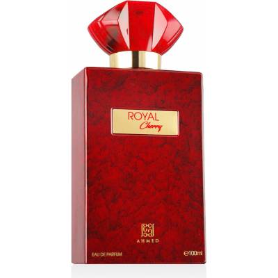 Ahmed Al Maghribi Royal Cherry parfumovaná voda unisex 100 ml