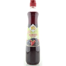 YO sirup lesní plody 0,7 l - PET