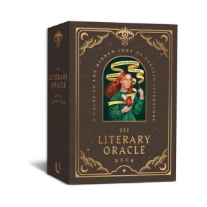 Literary Oracle Deck (ISBN: 9781454960034)