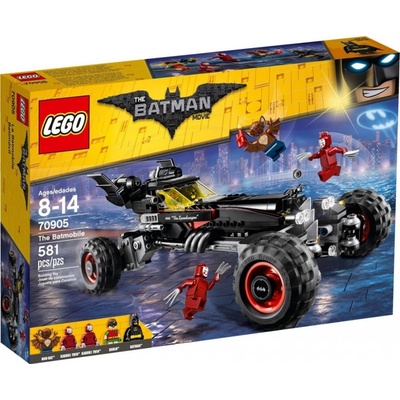 LEGO® Batman™ Movie 70905 Batmobil