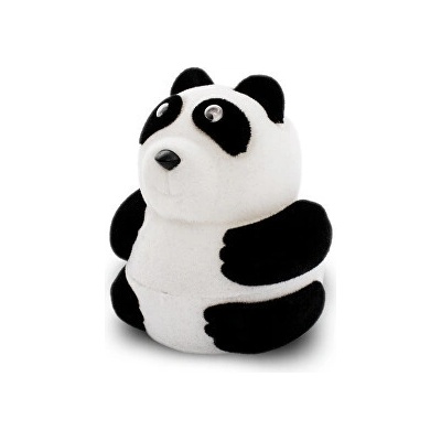 Beneto semišová darčeková krabička Panda KDET1
