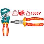 TOTAL Клещи тип „човки криви VDE 1000V TOTAL Industrial, 200 мм (TL IND THTIP2481)