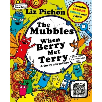 The Mubbles: When Berry Met Terry - Liz Pichon