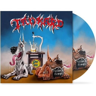 TANKARD - PAVLOV\'S DAWGS - PICTURE LP