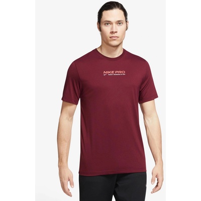 Nike Тениска m df db nk pro