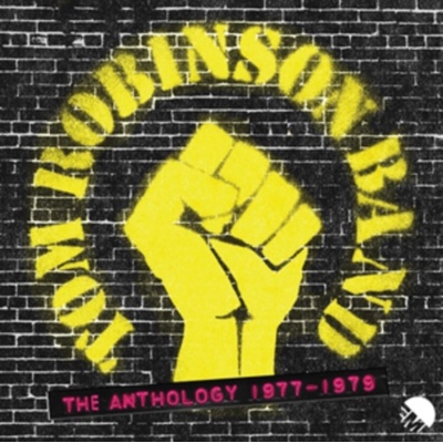 Robinson Tom -Band - Anthology 1977-1979 CD
