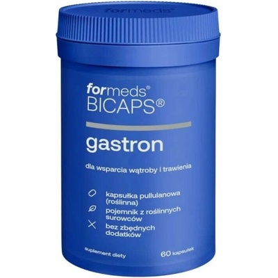 Formeds Bicaps Gastron 60 kapsúl
