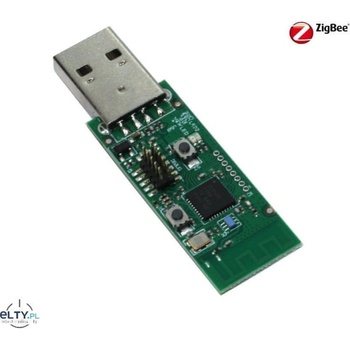 Sonoff Adaptér ZigBee USB CC2531 zigbee2mqtt