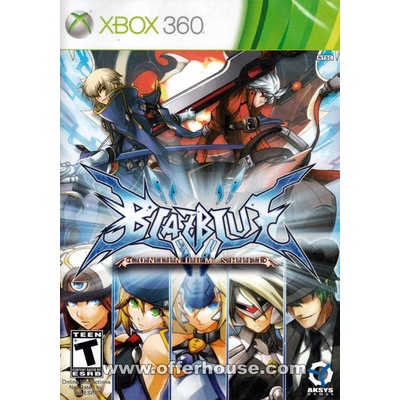 BlazBlue: Continuum Shift