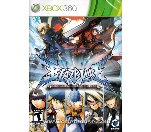 BlazBlue: Continuum Shift