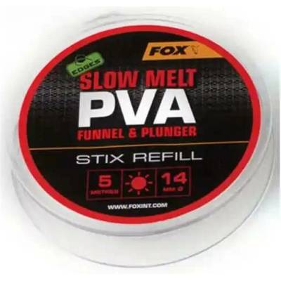 Fox punčocha PVA Mesh Slow Melt Refills 5 m 14 mm Stix