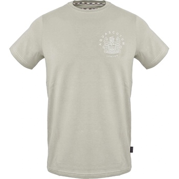 Aquascutum Тениска Aquascutum Men's T-Shirt - Grey