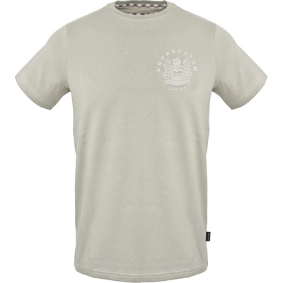 Aquascutum Тениска Aquascutum Men's T-Shirt - Grey