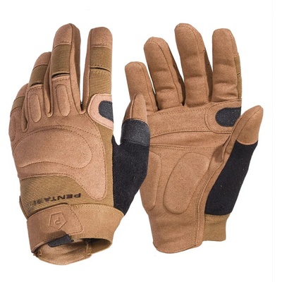 Pentagon KARIA Тактически ръкавици, койот (P20027-03)