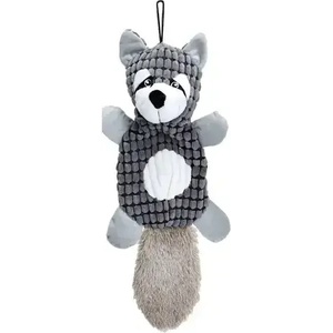 FREEDOG Играчка за куче за дъвчене - 45 см миеща мечка (f040100017)