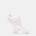On Чорапи On Women's Performance Low Trainer Socks - White