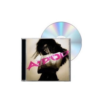 Tyla - A*Pop CD