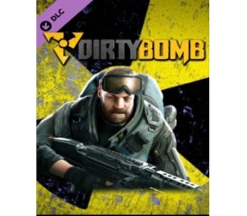 Dirty Bomb Fragger