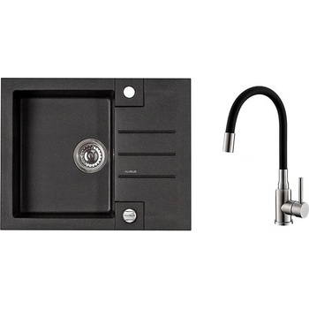 Set Alveus Rock 30 + Mintas