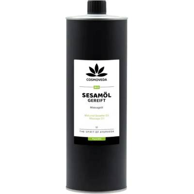 Cosmoveda Био сусамово масло, узряло - 1.000 мл