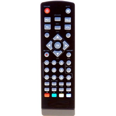 съвместим Strong srt5200, srt5202, srt5203, srt5302, srt5303, srt8112, srt8114, srt8115 - заместител дистанционно управление (srt5200, srt5202, srt5203, srt5302, srt5303, srt8112, srt8114, srt8115)