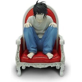 ABYstyle Статуетка ABYstyle Animation: Death Note - L, 15 cm (ABYFIG010)