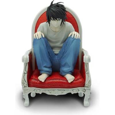ABYstyle Статуетка ABYstyle Animation: Death Note - L, 15 cm (ABYFIG010)