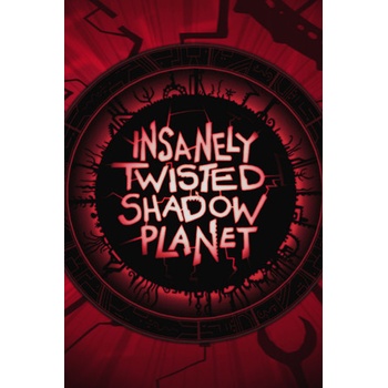 Insanely Twisted Shadow Planet