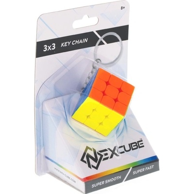 NexCube 3x3 Na Klíče