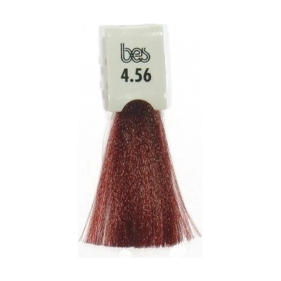 Bes Hi-Fi Hair Color 4-56 Mahagonovo červená