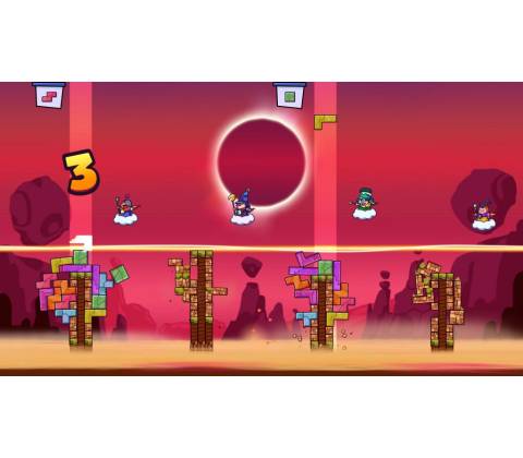 Tricky Towers