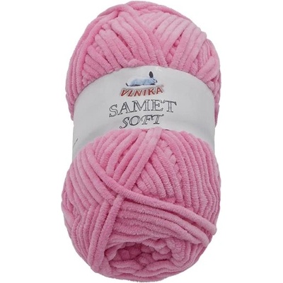 Samet Soft 100 g – 235 ružová