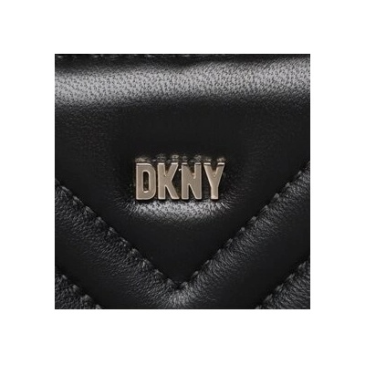 DKNY kabelka Madison Tote R24ABV22 Černá