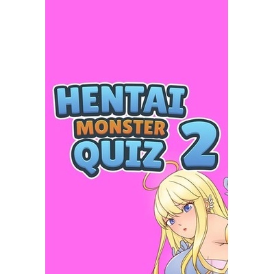 Cyber Keks Hentai Monster Quiz 2 (PC)