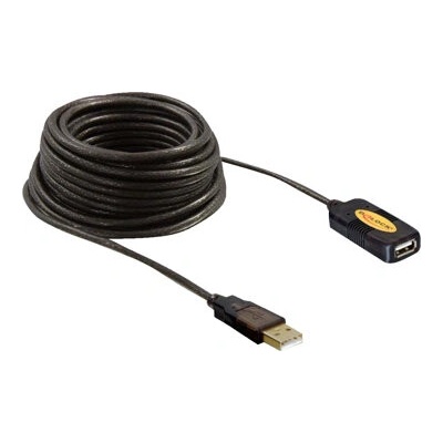 Delock 3651276 USB USB (M) do USB (F) 10m