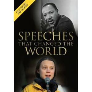 Speeches That Changed the World | Quercus (ISBN: 9781529416053)