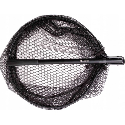 Mikado podběrák s pogumovanou síťkou Automat 130 cm 50 45 cm – Zboží Dáma