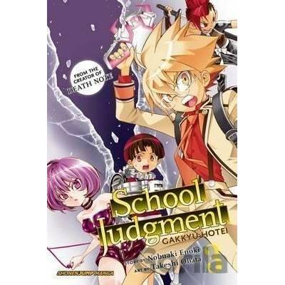 School Judgment, Vol. 3 Enoki Nobuaki